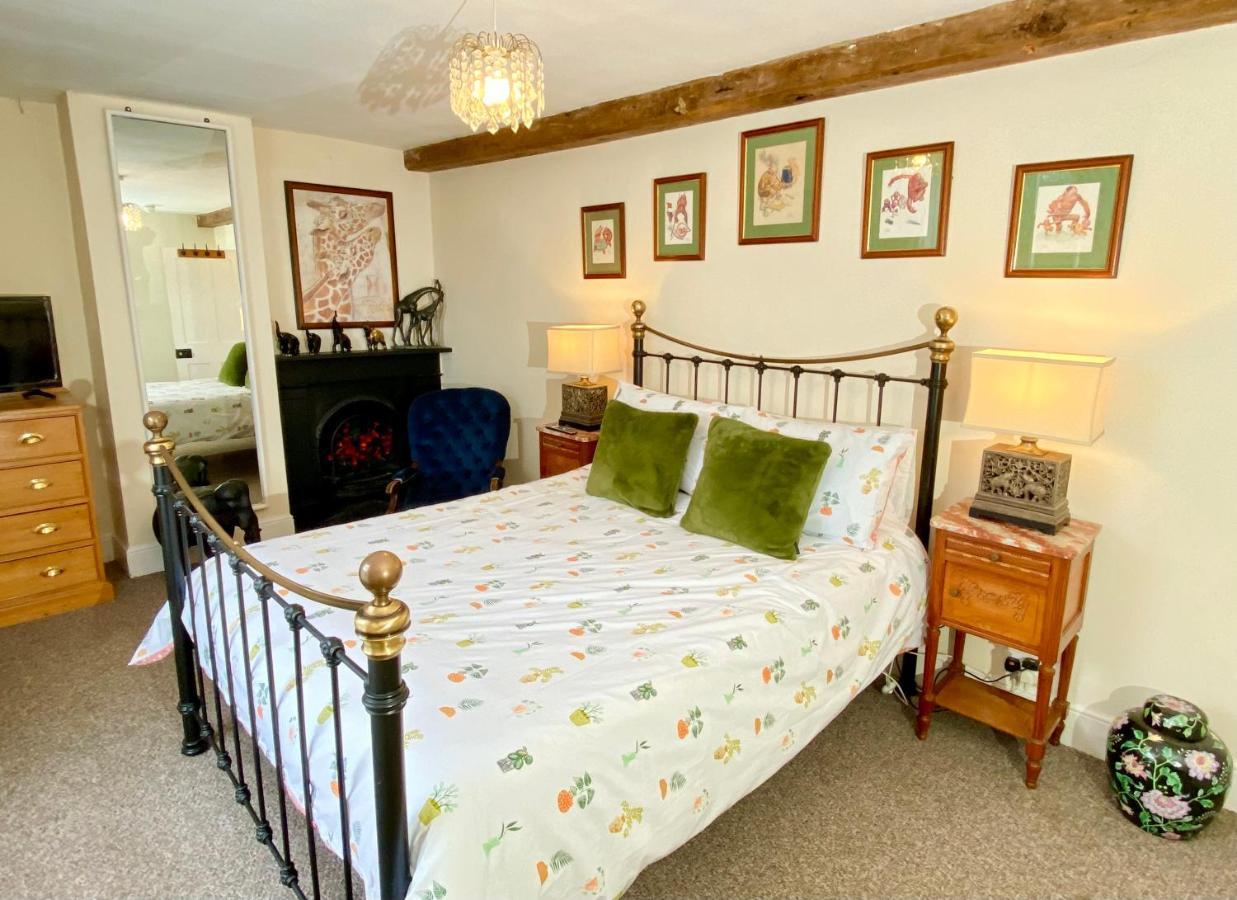Bed and Breakfast Lala Mundi Brading Exterior foto
