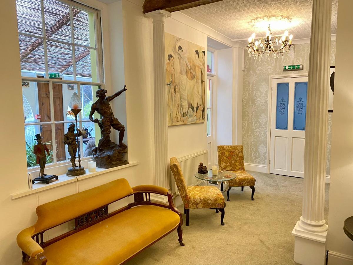 Bed and Breakfast Lala Mundi Brading Exterior foto