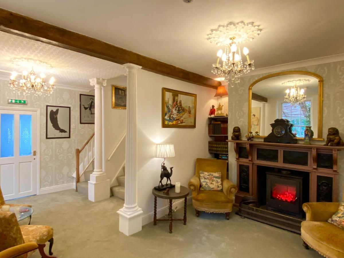 Bed and Breakfast Lala Mundi Brading Exterior foto