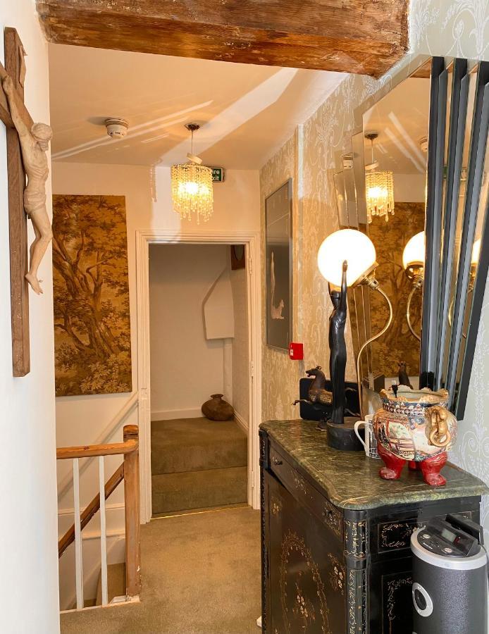 Bed and Breakfast Lala Mundi Brading Exterior foto